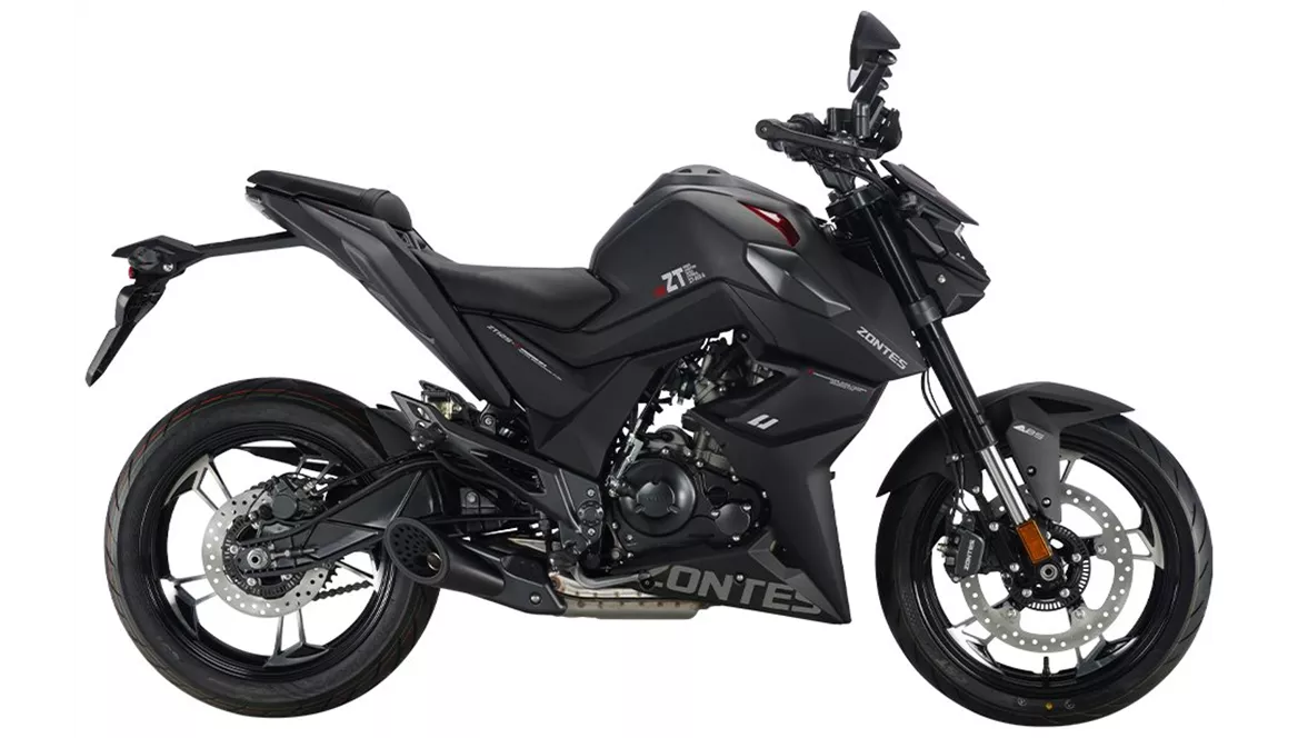 Zontes 125 U 2024 Zontes 125 U 2024