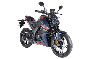 Zontes 125 U 2024 - Bild 9 Zontes 125 U 2024 - Bild 9
