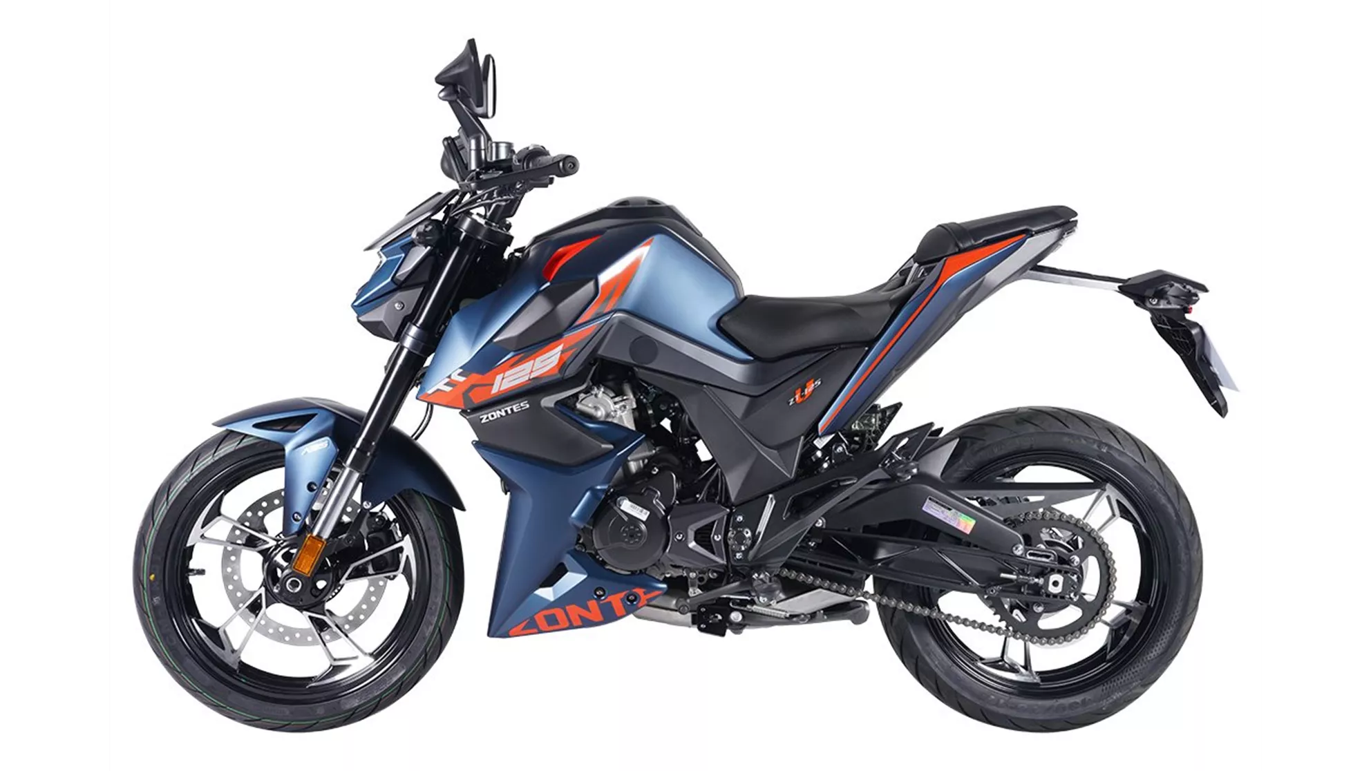 Zontes 125 U - Image 8 Zontes 125 U - Image 8