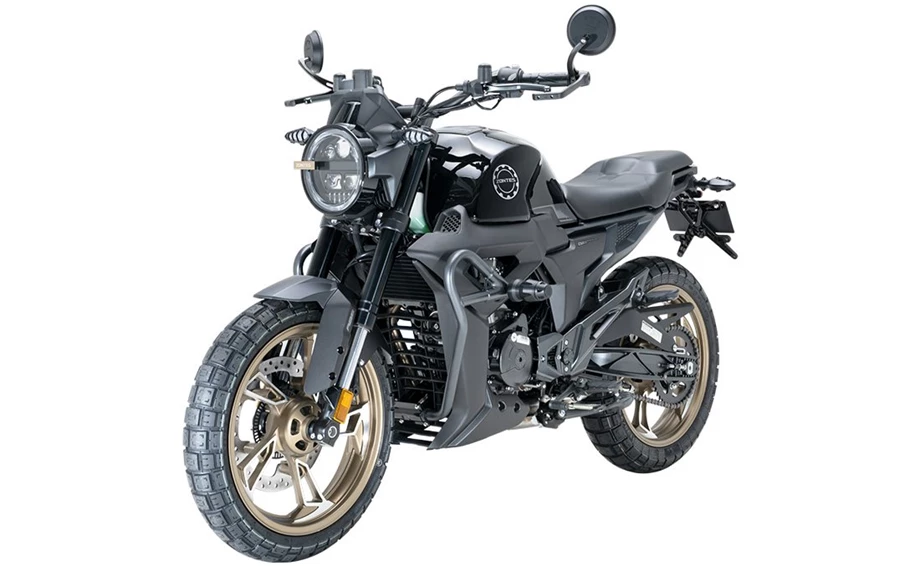 Zontes 125 G1 Bild 2: Zontes 125 G1