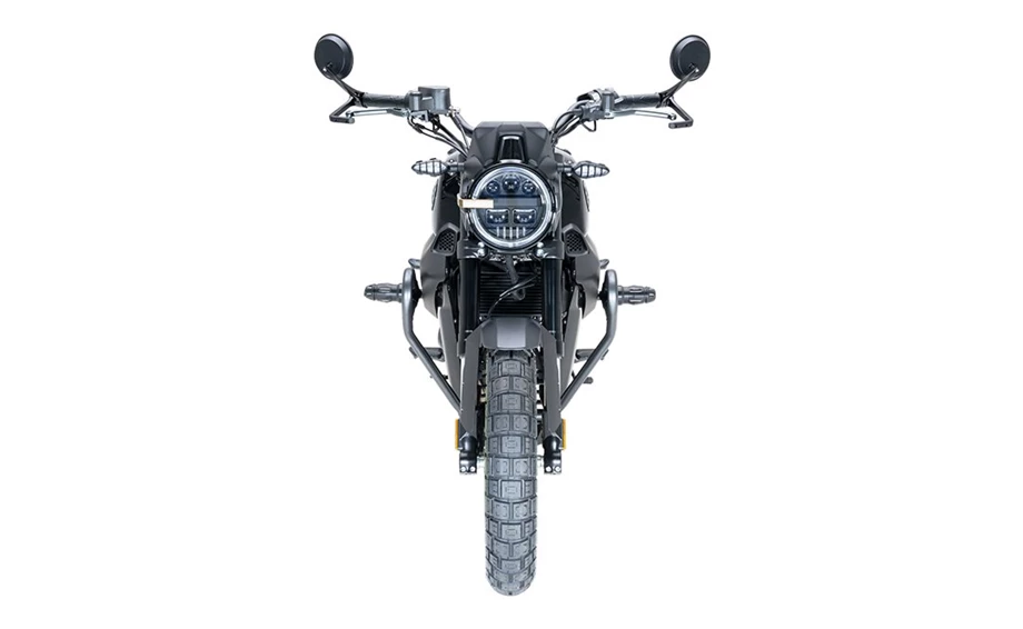 Zontes 125 G1 Bild 3: Zontes 125 G1