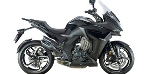 Zontes 310 X1 2024 vs Benelli Tornado 500 2023