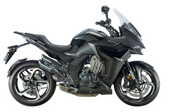 Zontes 310 X1 2024 - Bild 2