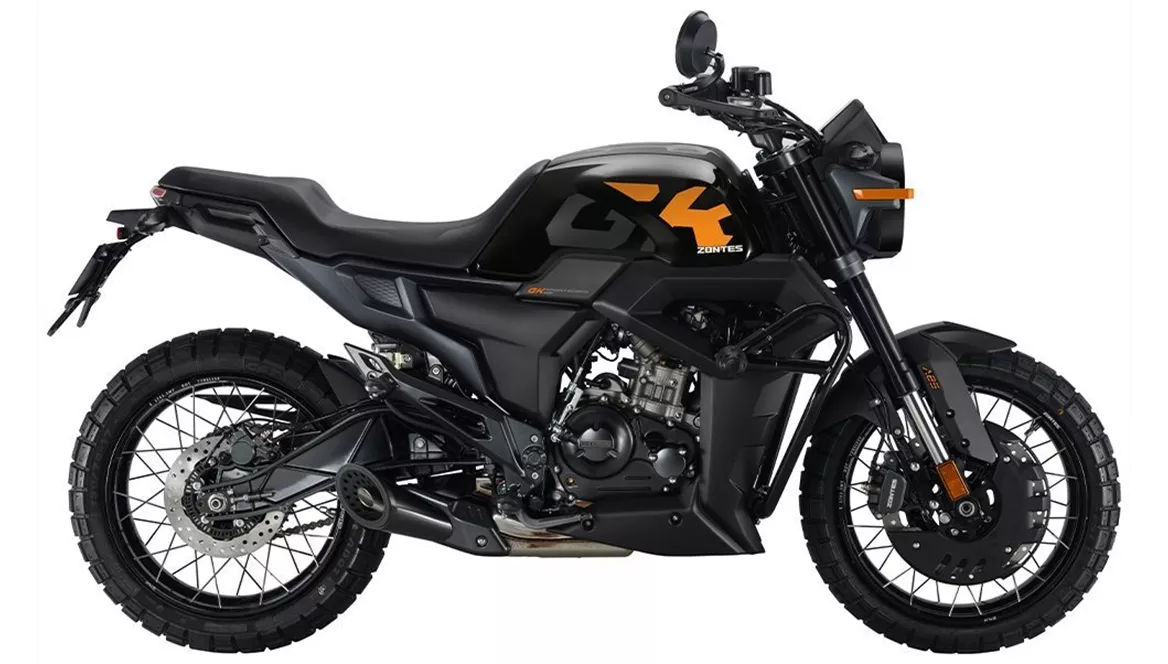 Zontes 125 GK 2024 Zontes 125 GK 2024
