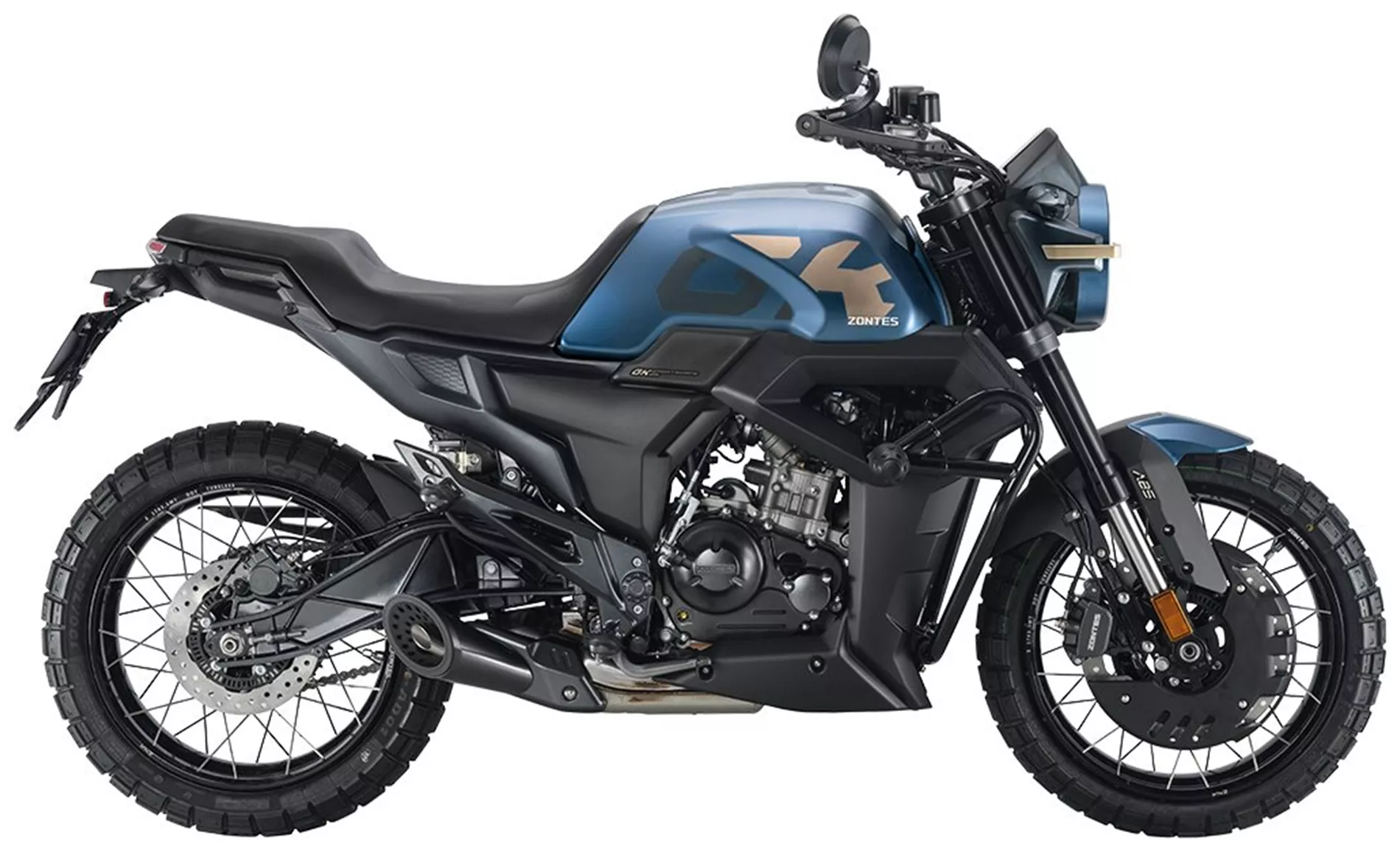 Zontes 125 GK 2024 Zontes 125 GK 2024