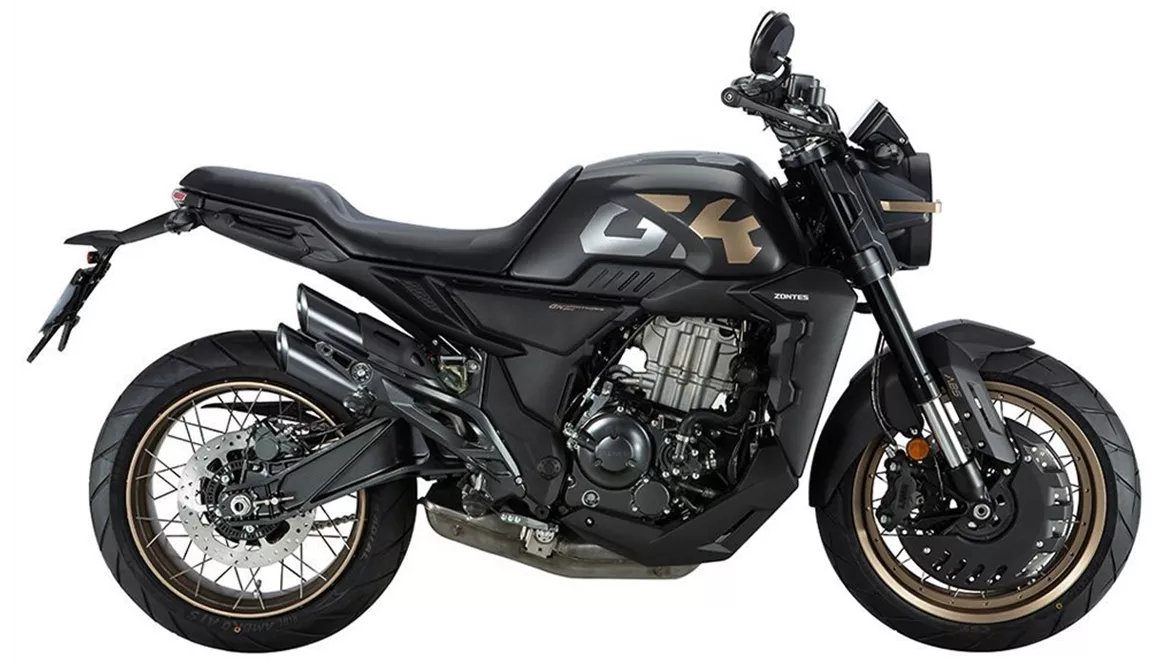 Zontes 350 GK 2024 Zontes 350 GK 2024