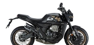 Zontes 125 GK 2023 vs Zontes 350 GK 2024