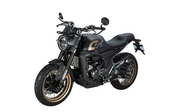 Zontes 350 GK 2024 - Bild 4