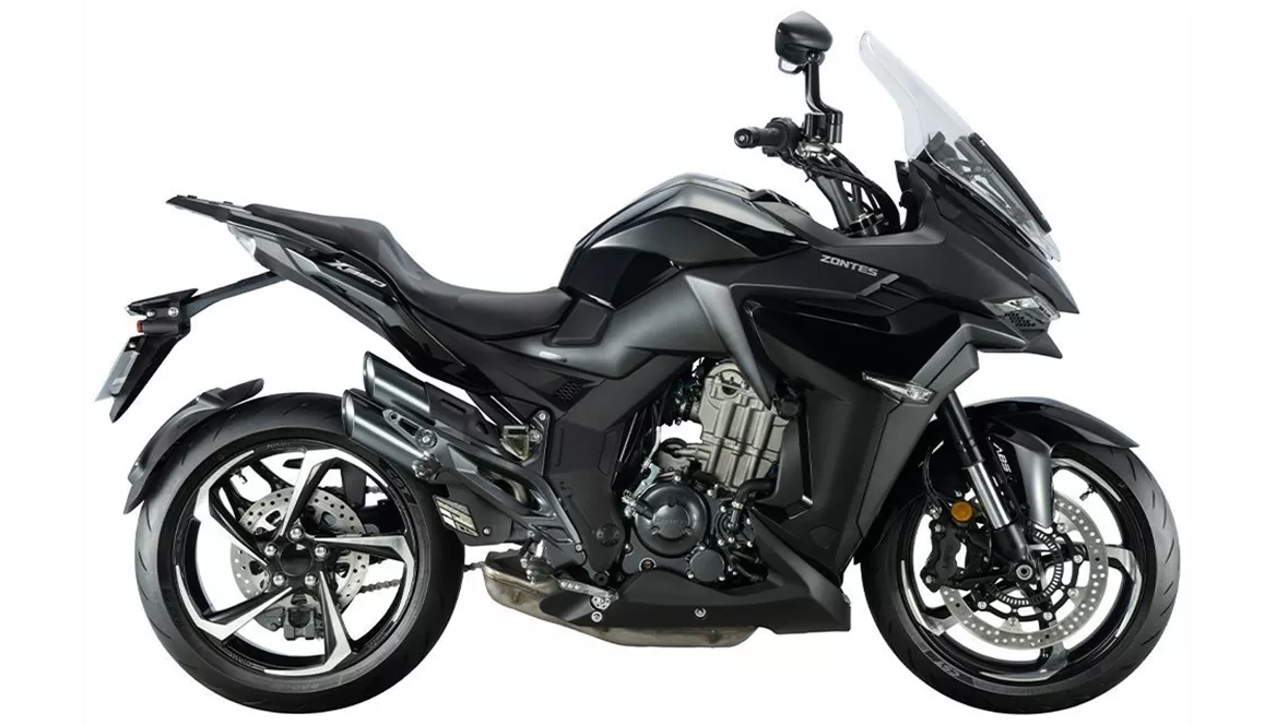 Zontes 350 X1 2024 Zontes 350 X1 2024