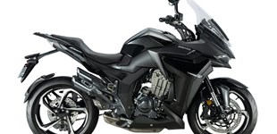 Zontes 310 R 2020 vs Zontes 350 X1 2024