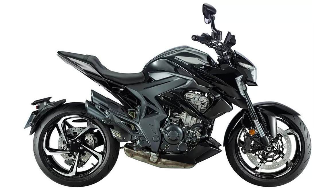 Zontes 350 R1 2024 Zontes 350 R1 2024