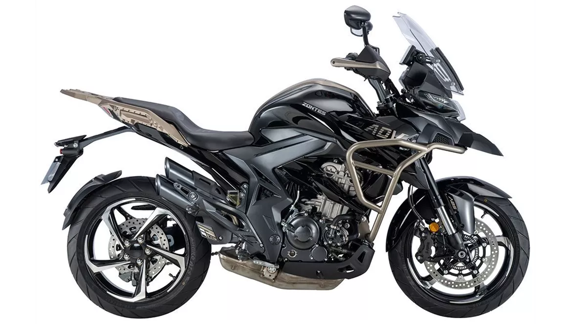 Zontes 350 T1 2024 Zontes 350 T1 2024