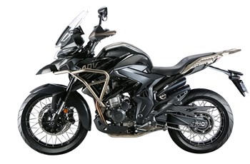 Zontes 350 T2 2024 - Bild 5