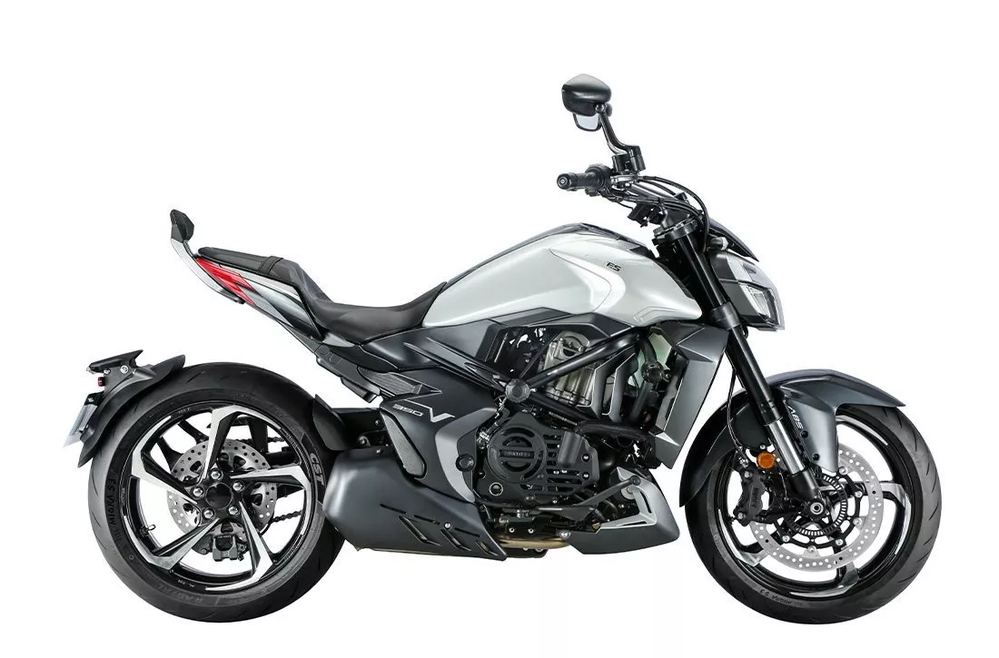 Zontes 350 V Zontes 350 V