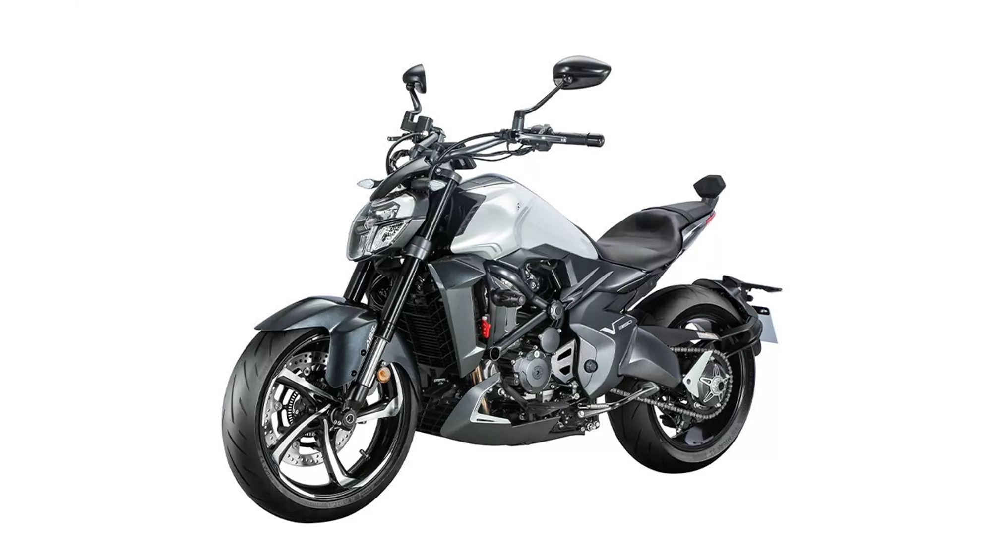 Zontes 350 V - Image 1 Zontes 350 V - Image 1