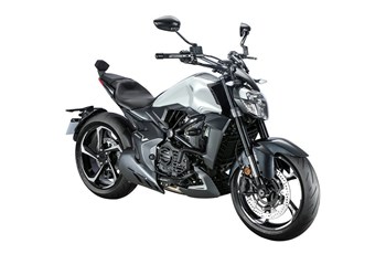 Zontes 350 V 2024 - Bild 4