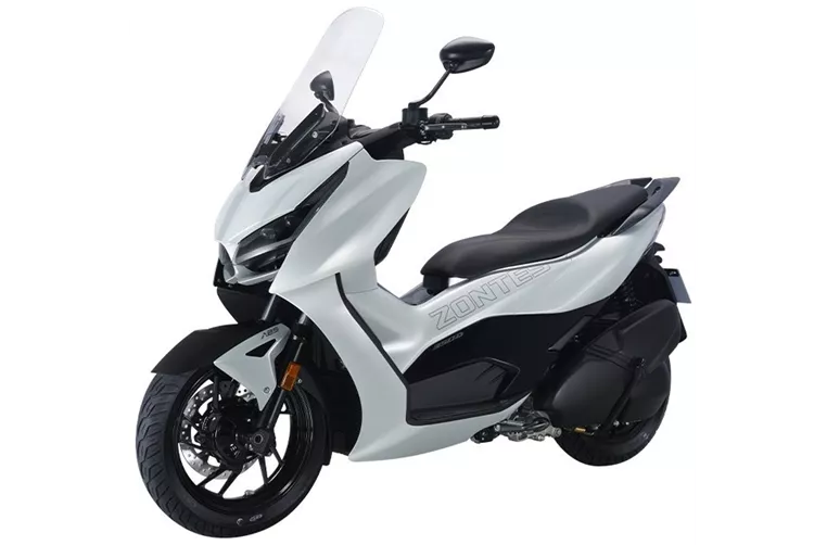 Zontes 350 D 2024 Zontes 350 D 2024