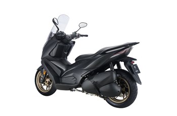 Zontes 350 D 2024 - Bild 6