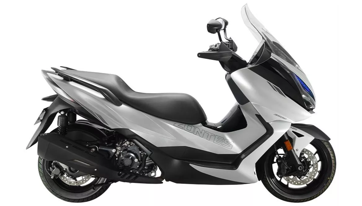 Zontes 350 E 2024 Zontes 350 E 2024