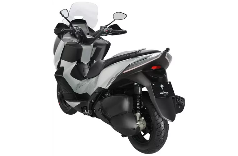Zontes 350 E 2024 Zontes 350 E 2024