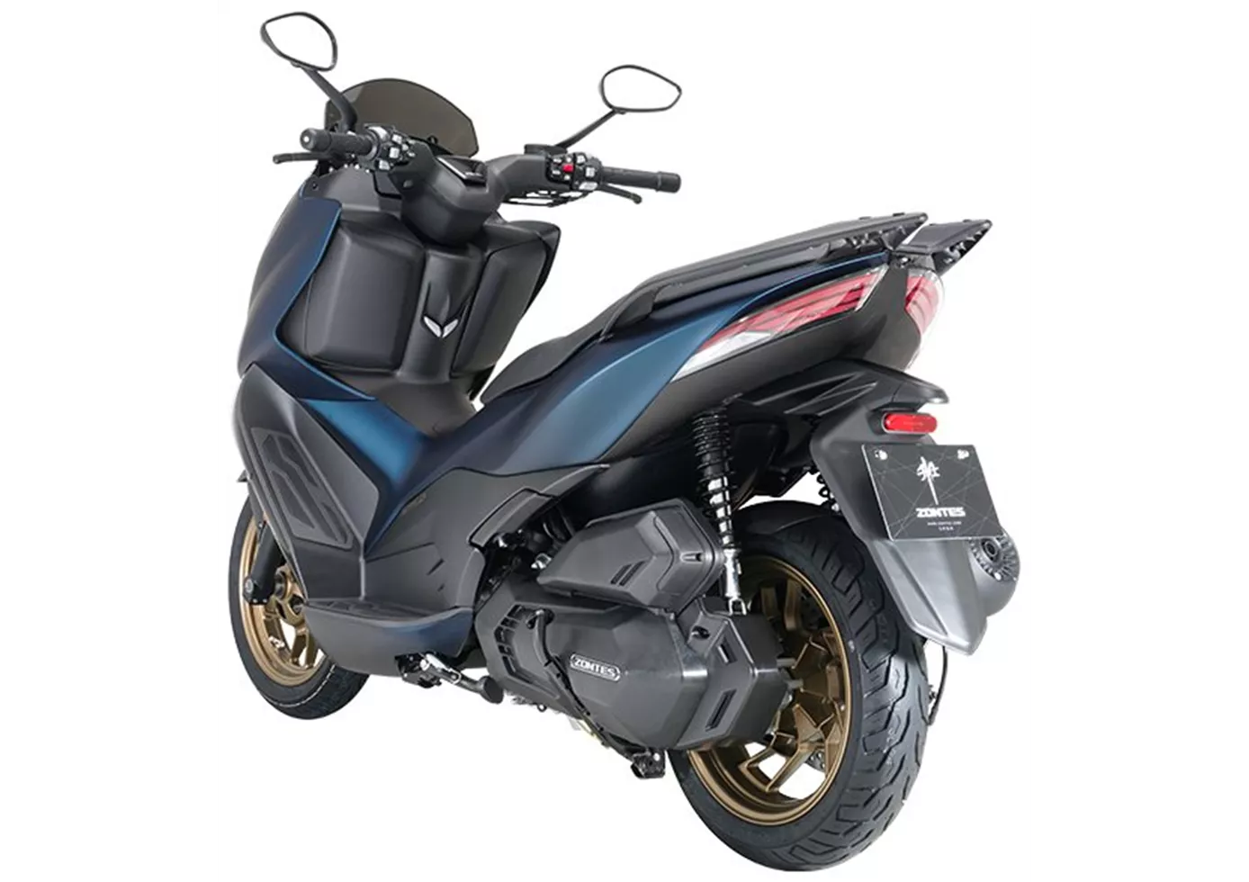 Zontes 125 D 2024 Zontes 125 D 2024