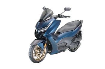 Zontes 125 D 2024 - Bild 6 Zontes 125 D 2024 - Bild 6