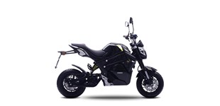 Motron Vizion 2024 vs Super Soco TSX Eco 45 km/h 2025