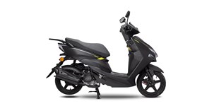 Motron Breezy 50 2024 vs Kymco Agility 50 2024