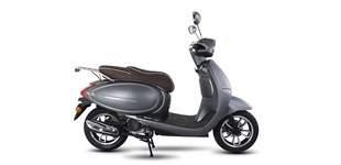Vespa Sprint 50 S 2022 vs Motron Ideo 50 2024