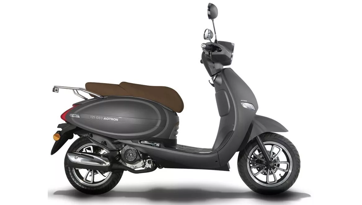 Motron Ideo 125 2024 Motron Ideo 125 2024