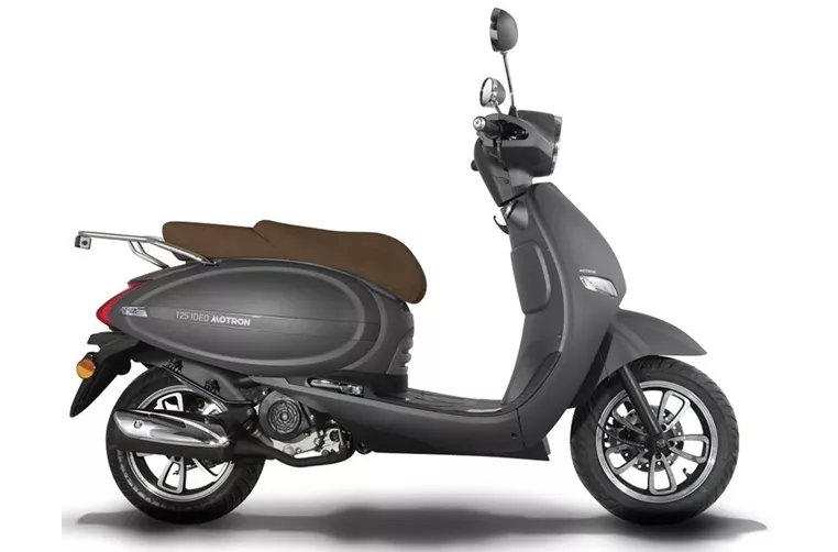 Motron Ideo 125 2024 Motron Ideo 125 2024