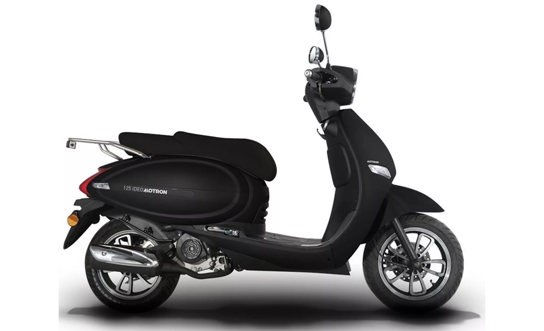 Motron Ideo 125 2024 Motron Ideo 125 2024