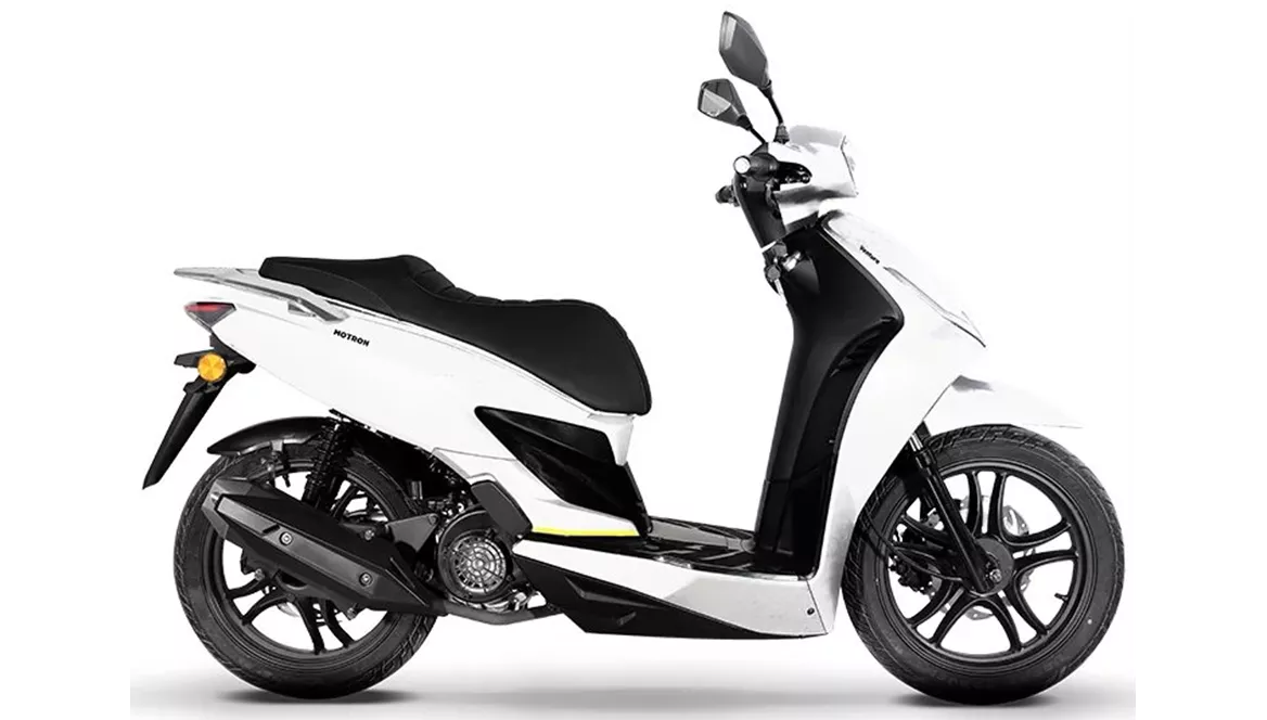 Motron Ventura 125 2024 Motron Ventura 125 2024
