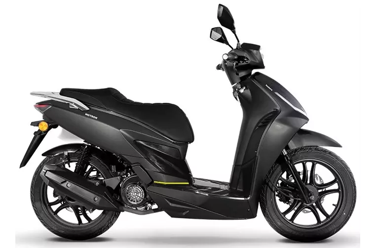 Motron Ventura 125 2024 Motron Ventura 125 2024