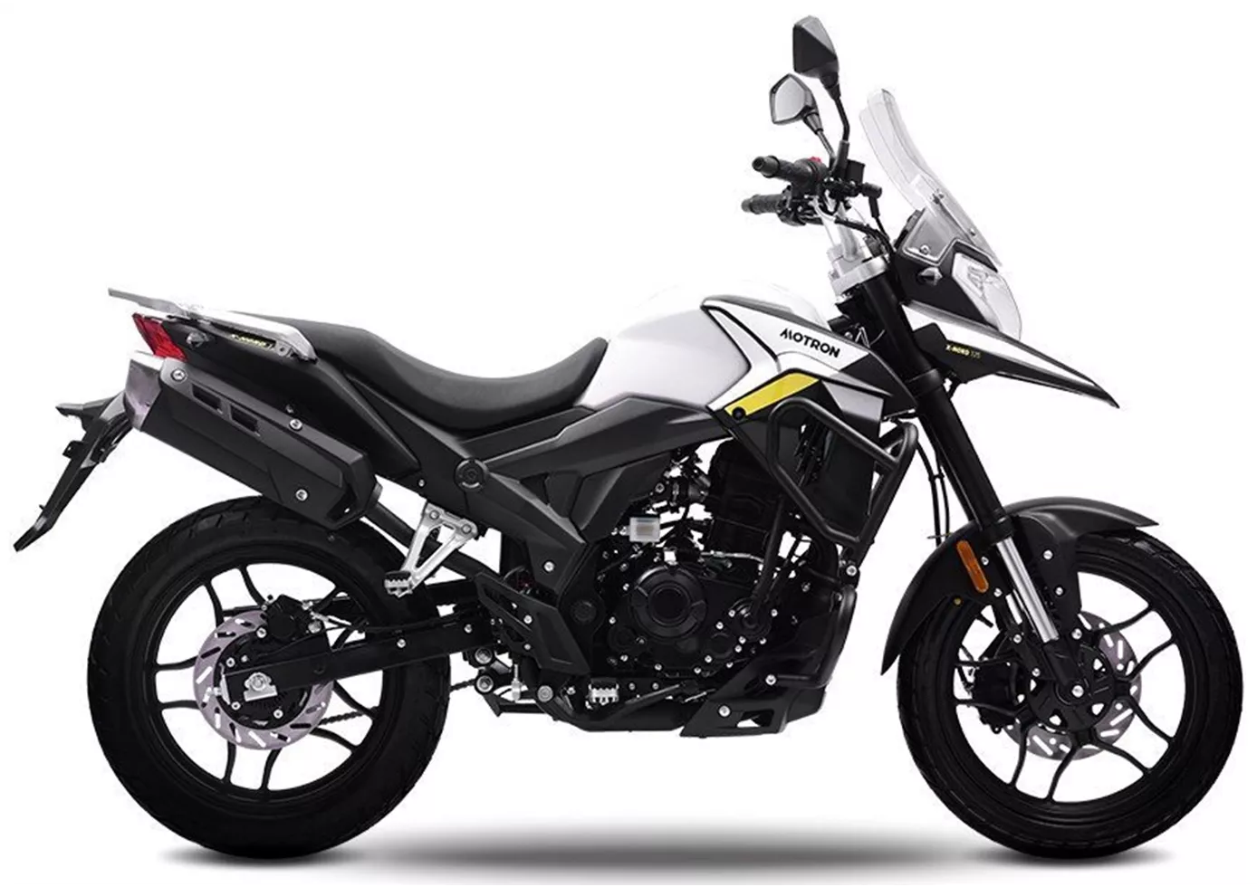 Motron X-Nord 125 2024 Motron X-Nord 125 2024