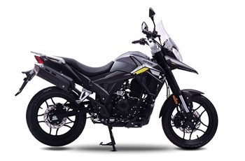 Motron X-Nord 125 2024 - Bild 3