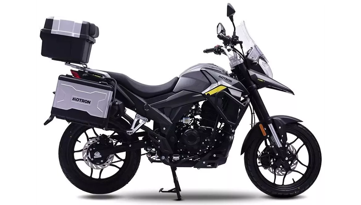 Motron X-Nord 125 Touring 2024 Motron X-Nord 125 Touring 2024