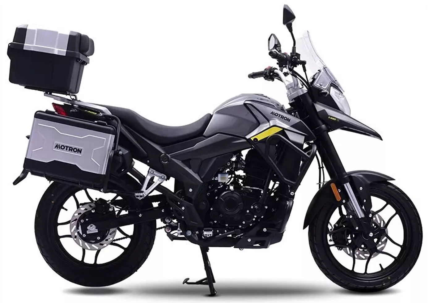 Motron X-Nord 125 Touring 2024 Motron X-Nord 125 Touring 2024