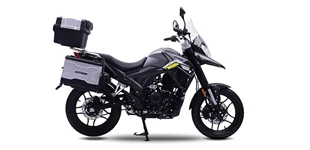 Motron X-Nord 125 Touring 2024 vs Motron Revolver 125 2024 Motron X-Nord 125 Touring 2024 vs Motron Revolver 125 2024