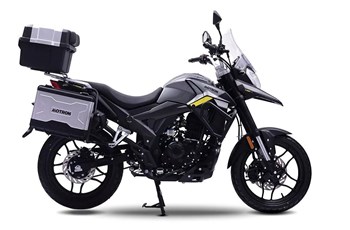 Motron X-Nord 125 Touring 2024 - Bild 2 Motron X-Nord 125 Touring 2024 - Bild 2