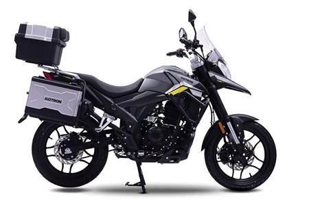 Motron X-Nord 125 Touring 2024 Motron X-Nord 125 Touring 2024