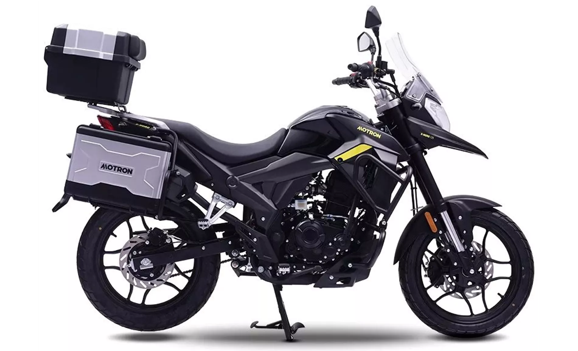 Motron X-Nord 125 Touring 2024 Motron X-Nord 125 Touring 2024