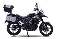 Motron X-Nord 125 Touring 2024 - Bild 3