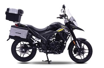 Motron X-Nord 125 Touring 2024 - Bild 3 Motron X-Nord 125 Touring 2024 - Bild 3