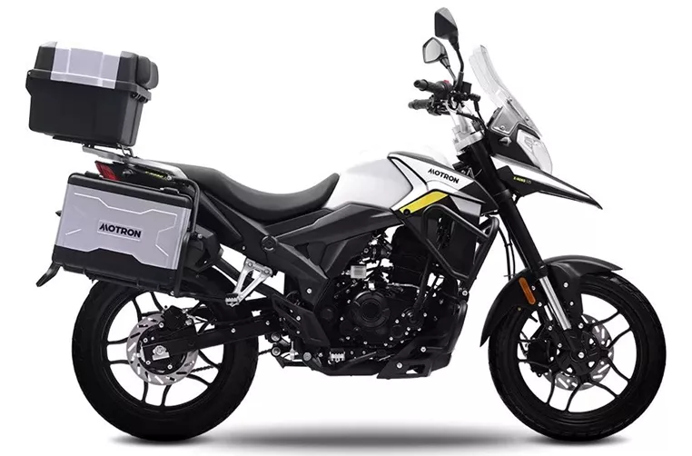 Motron X-Nord 125 Touring 2024 Motron X-Nord 125 Touring 2024