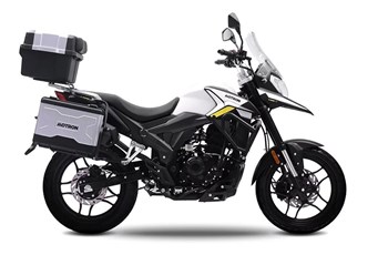 Motron X-Nord 125 Touring 2024 - Bild 4 Motron X-Nord 125 Touring 2024 - Bild 4