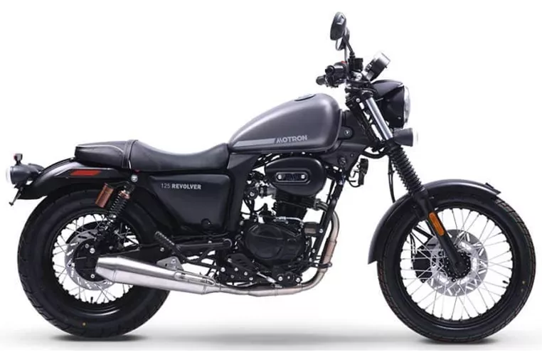 Motron Revolver 125 2024 Motron Revolver 125 2024