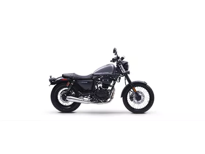 Motron Revolver 125 2024 Motron Revolver 125 2024
