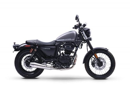 Motron Revolver 125 2024 Motron Revolver 125 2024