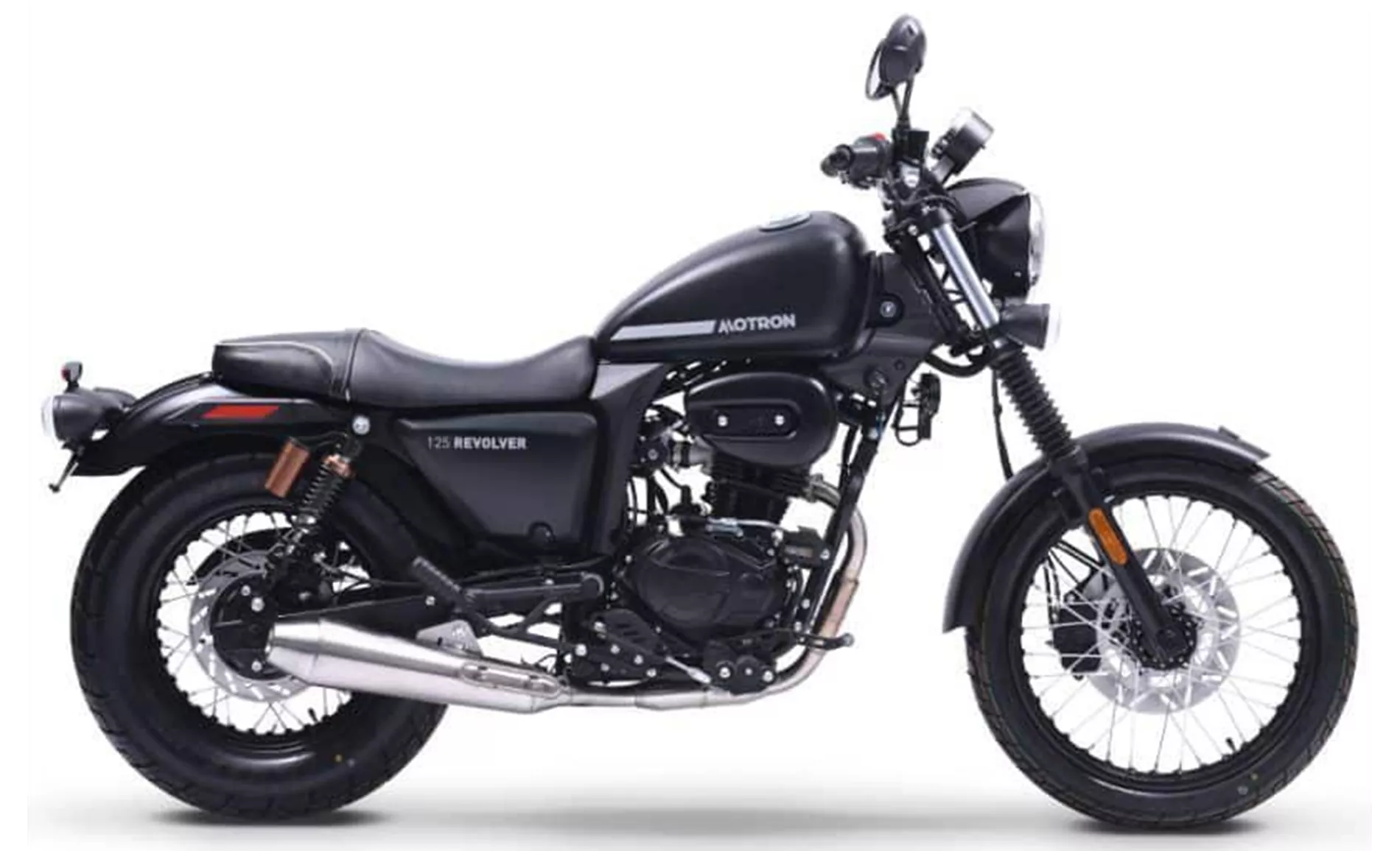 Motron Revolver 125 2024 Motron Revolver 125 2024